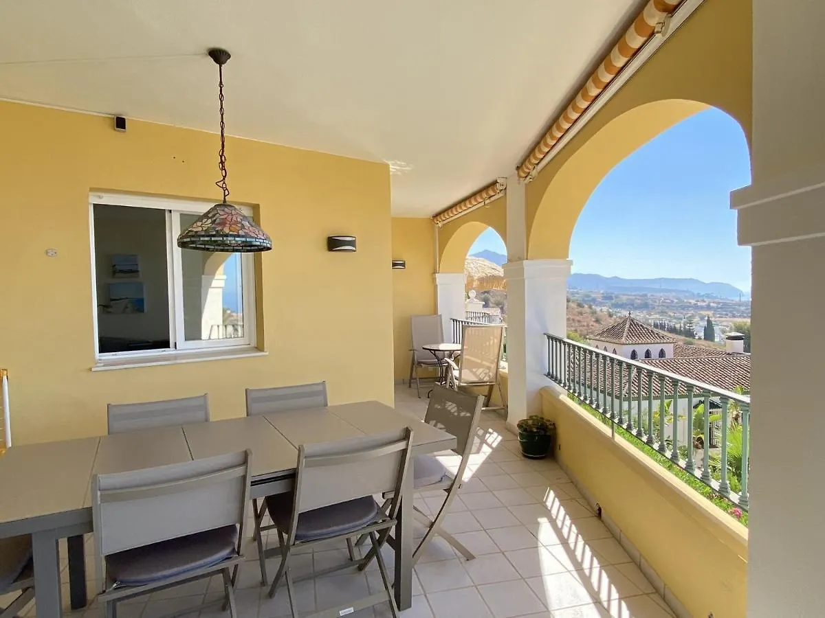 Senorio De Capistrano 1A Casasol Apartment Nerja