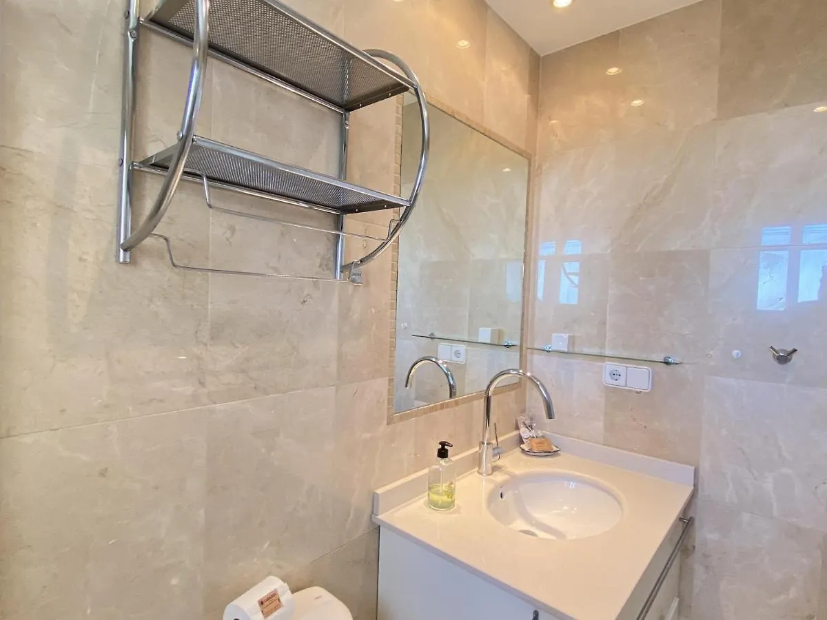 Apartment Senorio De Capistrano 1A Casasol Spain