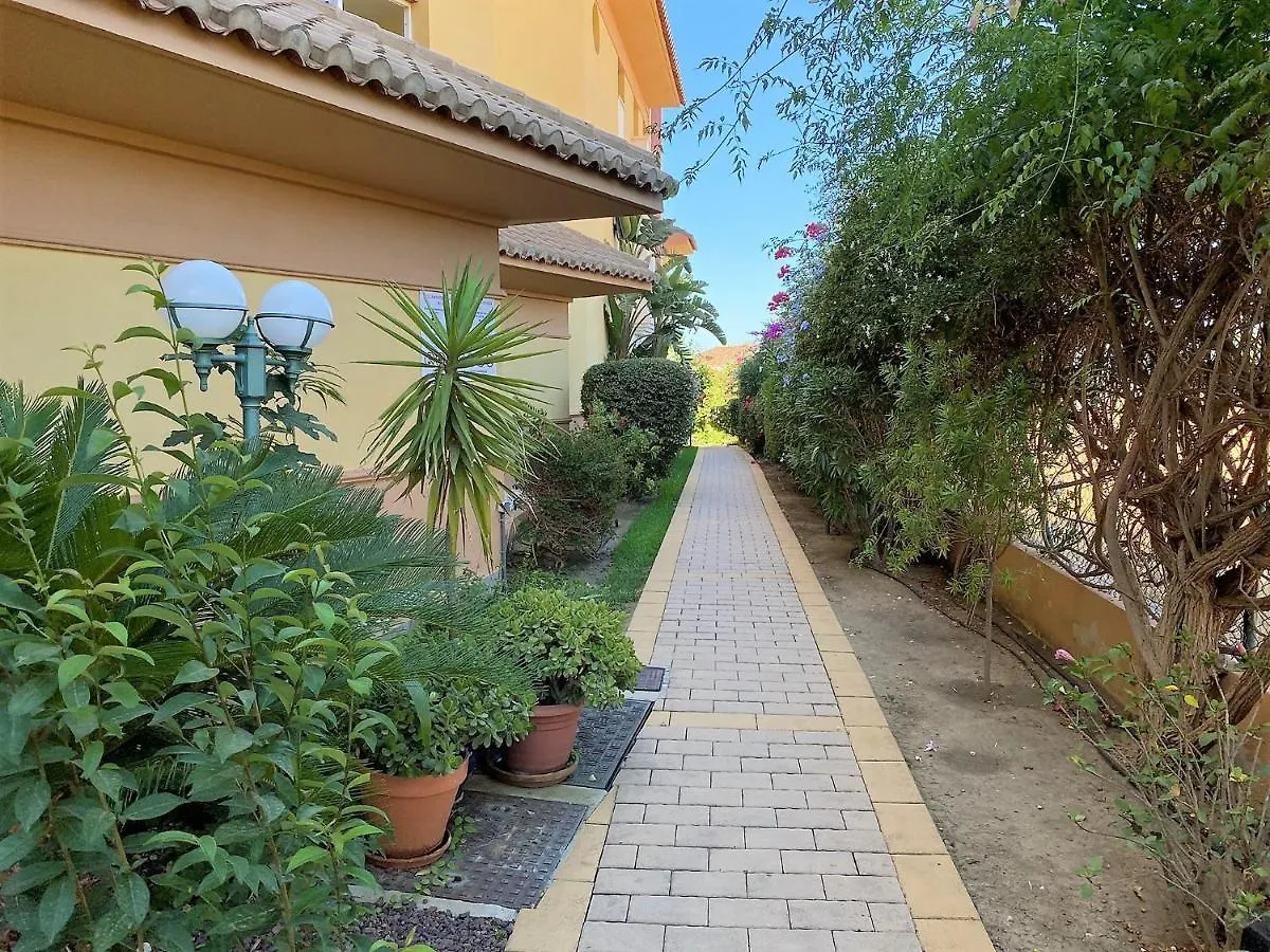 Apartment Senorio De Capistrano 1A Casasol Spain